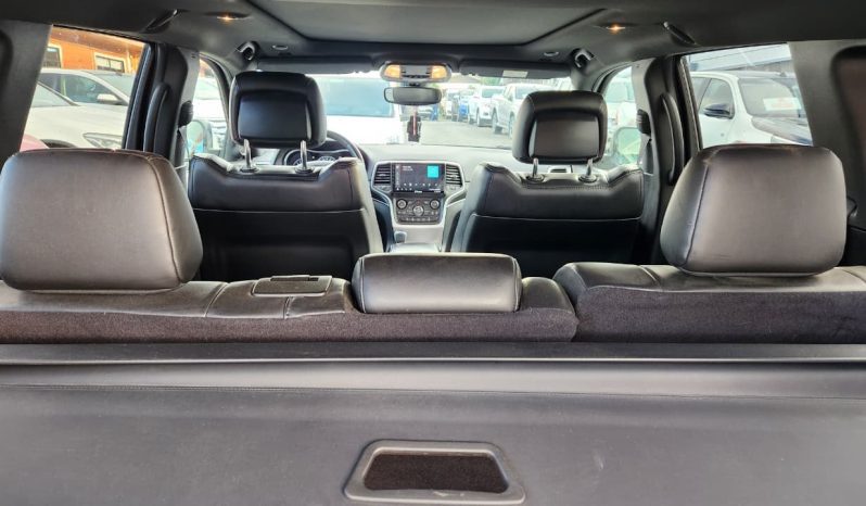 
								JEEP GRAND CHEROKEE 3.6 BENCINA 4X4 full									