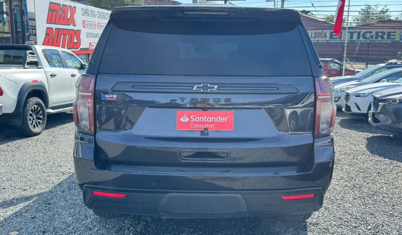 
								CHEVROLET TAHOE 5.3L 4X4 AT 2024 full									