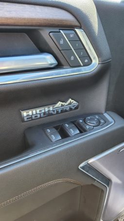 
										CHEVROLET SILVERADO LTZ 3.0 HIGH COUNTRY 4X4 full									