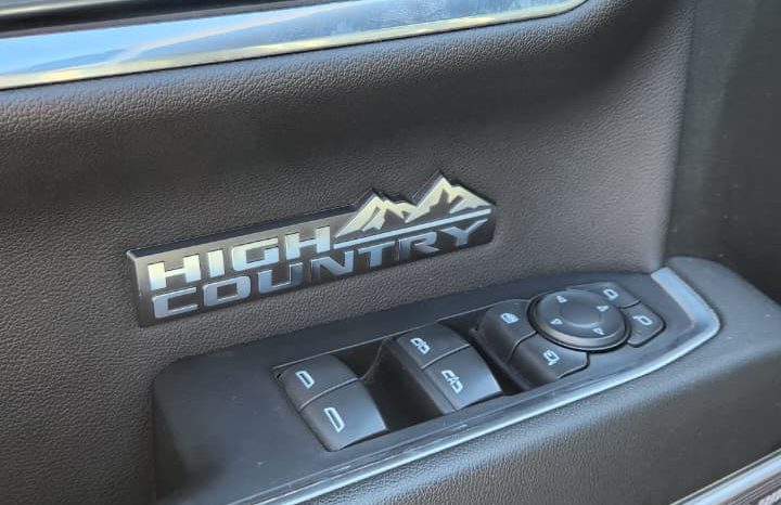 
								CHEVROLET SILVERADO LTZ 3.0 HIGH COUNTRY 4X4 full									