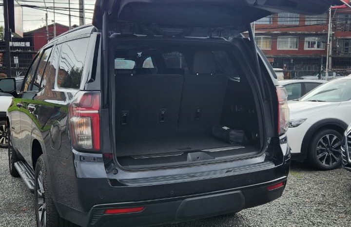 
								CHEVROLET TAHOE 5.3L Z71 AT 4WD 2024 full									