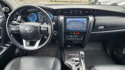 
										TOYOTA FORTUNER SRX 4X2 AUT 3 CORRIDAS DE ASIENTOS full									