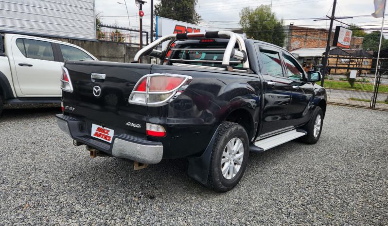 
								MAZDA BT 50 SDX 2.2 MT 4X4 full									