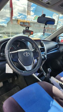 TOYOTA YARIS XLI 1.5 2020