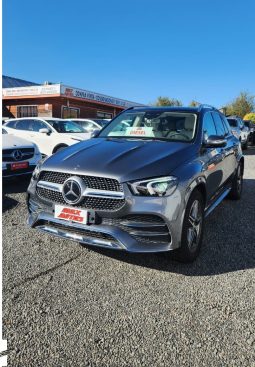 MERCEDES BENZ GLE 400D 4MATIC 2.9 4X4
