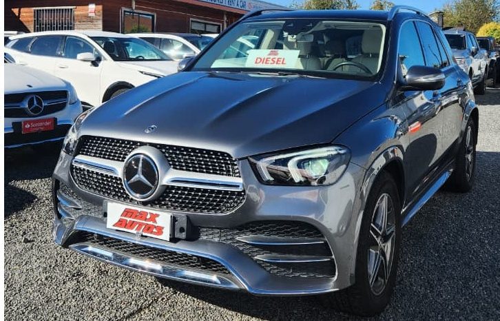 
								MERCEDES BENZ GLE 400D 4MATIC 2.9 4X4 full									