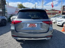 MERCEDES BENZ GLE 400D 4MATIC 2.9 4X4