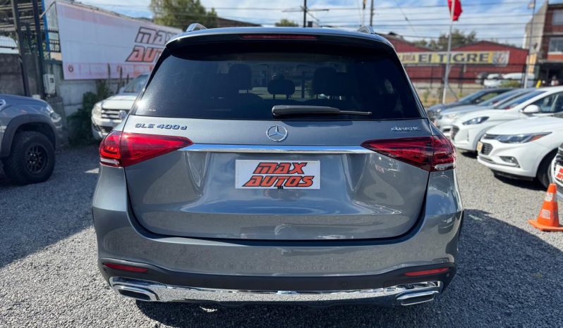 
								MERCEDES BENZ GLE 400D 4MATIC 2.9 4X4 full									