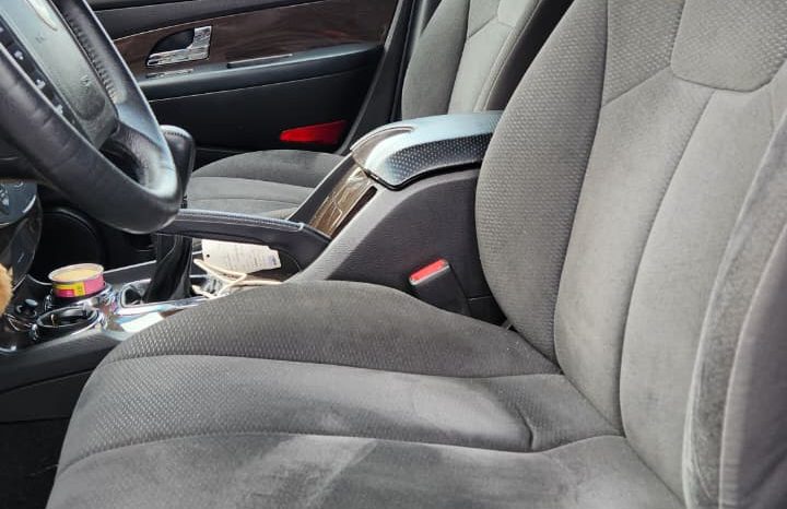 
								SSANGYONS REXTON 2.7 TD 4X4 full									