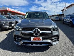 MERCEDES BENZ GLE 400D 4MATIC 2.9 4X4