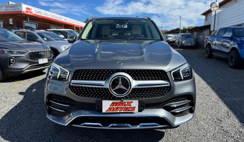 
								MERCEDES BENZ GLE 400D 4MATIC 2.9 4X4 full									