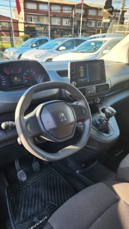 
										PEUGEOT PARTNER L1 1.5   2024 full									