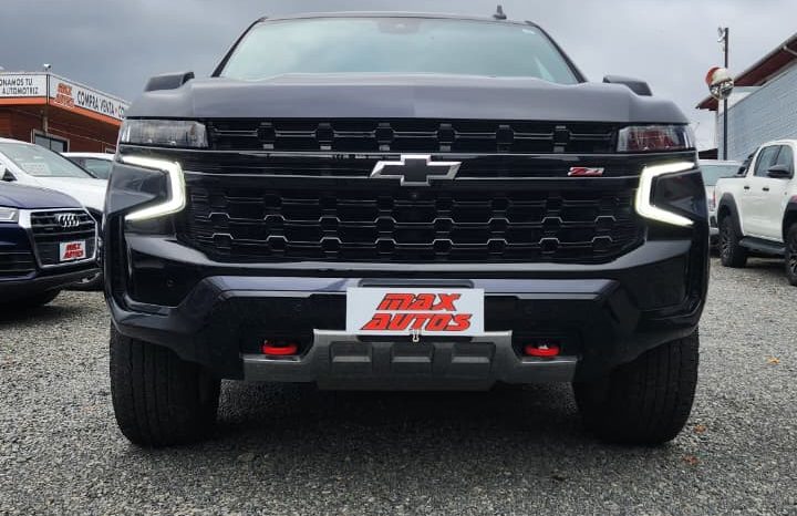 
								CHEVROLET TAHOE 5.3L Z71 AT 4WD 2024 full									