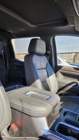 
										CHEVROLET SILVERADO LTZ 3.0 HIGH COUNTRY 4X4 full									