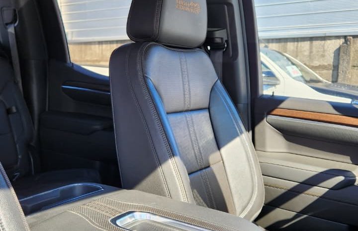 
								CHEVROLET SILVERADO LTZ 3.0 HIGH COUNTRY 4X4 full									