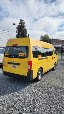 
										MINIBUS NISSAN NV 350 2.5 22+1 full									