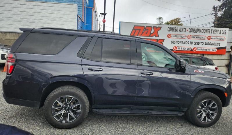 
								CHEVROLET TAHOE 5.3L Z71 AT 4WD 2024 full									