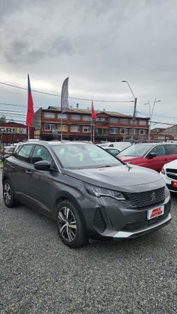 PEUGEOT 3008 BLUE HDI 1.5 DIESEL