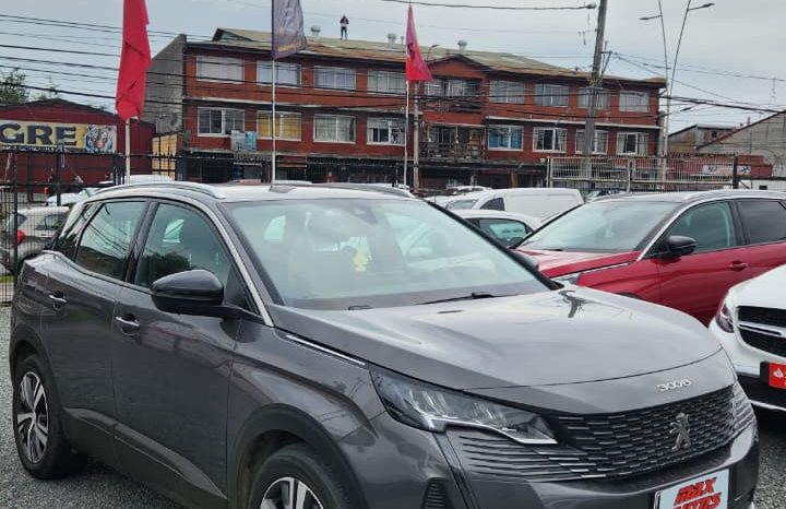 
								PEUGEOT 3008 BLUE HDI 1.5 DIESEL full									