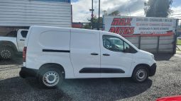 
										PEUGEOT PARTNER L2 HDI 1.6 2022}{ full									