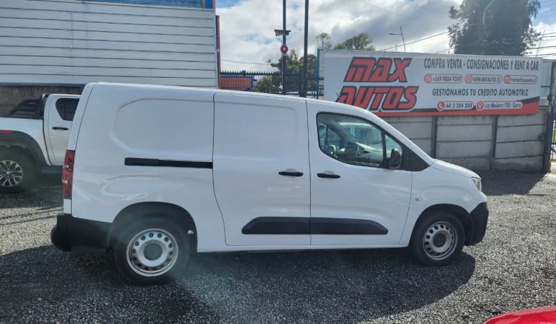 
								PEUGEOT PARTNER L2 HDI 1.6 2022}{ full									