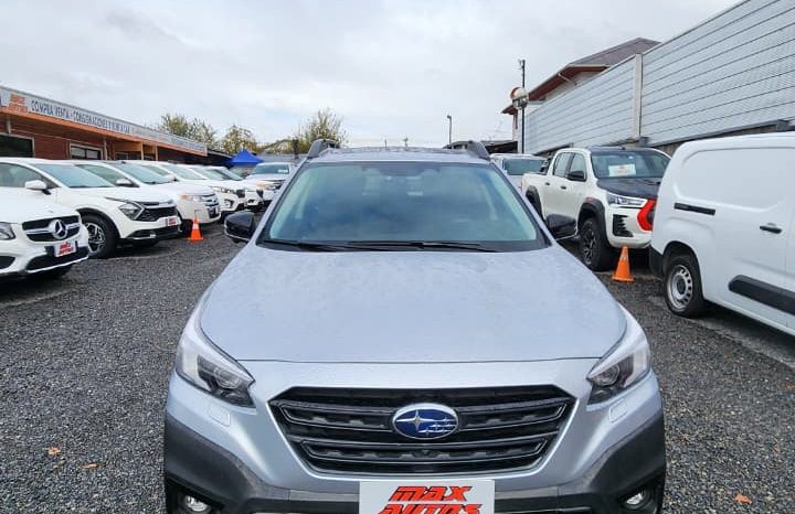 
								SUBARU OUTBACK 2.5I FIELD EDITION AWD full									