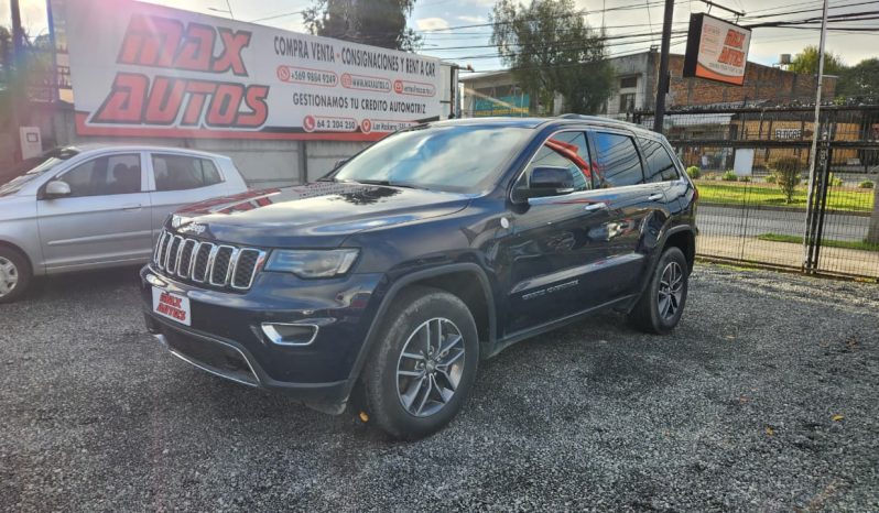 
								JEEP GRAND CHEROKEE 3.6 BENCINA 4X4 full									