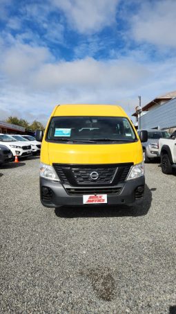 
										MINIBUS NISSAN NV 350 2.5 22+1 full									