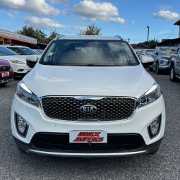 KIA SORENTO 4X4 2.2 AUT