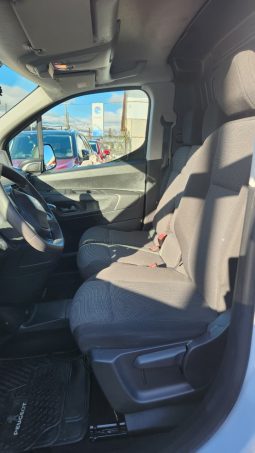 
										PEUGEOT PARTNER L1 1.5   2024 full									