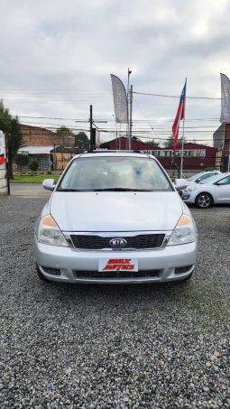 KIA GRAND CARNIVAL LX 2.2 AUT