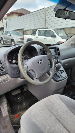 
										KIA GRAND CARNIVAL LX 2.2 AUT full									