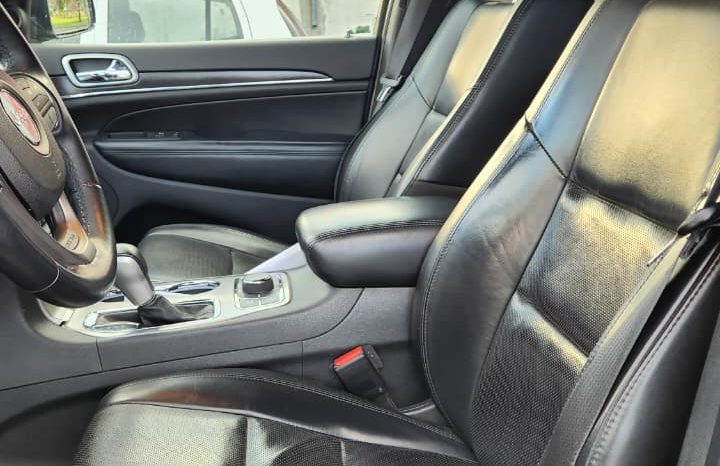 
								JEEP GRAND CHEROKEE 3.6 BENCINA 4X4 full									