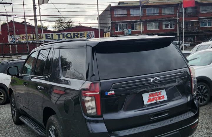 
								CHEVROLET TAHOE 5.3L Z71 AT 4WD 2024 full									