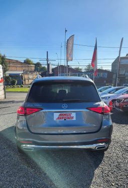 MERCEDES BENZ GLE 400D 4MATIC 2.9 4X4