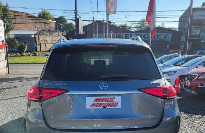 
								MERCEDES BENZ GLE 400D 4MATIC 2.9 4X4 full									