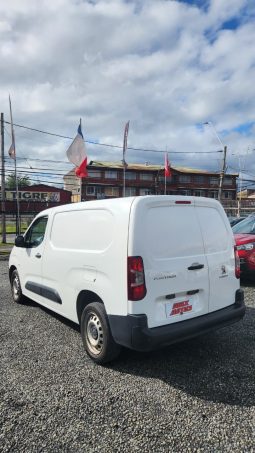 
										PEUGEOT PARTNER L2 HDI 1.6 2022}{ full									