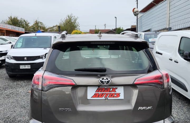 
								TOYOTA RAV4 STD 4X2 2018 full									