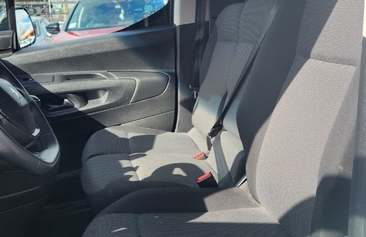 
								PEUGEOT PARTNER L2 HDI 1.6 2022}{ full									