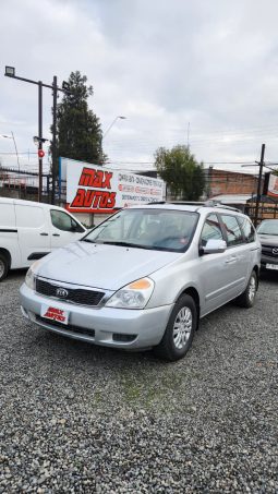 KIA GRAND CARNIVAL LX 2.2 AUT