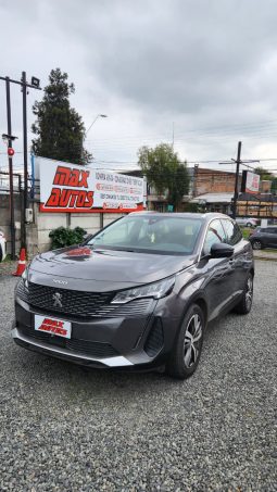 PEUGEOT 3008 BLUE HDI 1.5 DIESEL