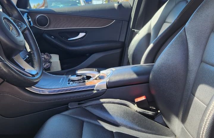 
								M.BENZ GLC 220 D 2.1 AUT full									