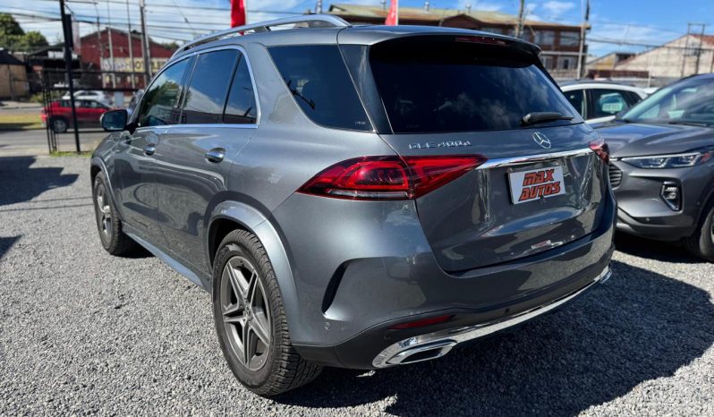 
								MERCEDES BENZ GLE 400D 4MATIC 2.9 4X4 full									