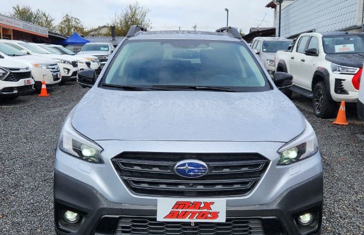 
								SUBARU OUTBACK 2.5I FIELD EDITION AWD full									