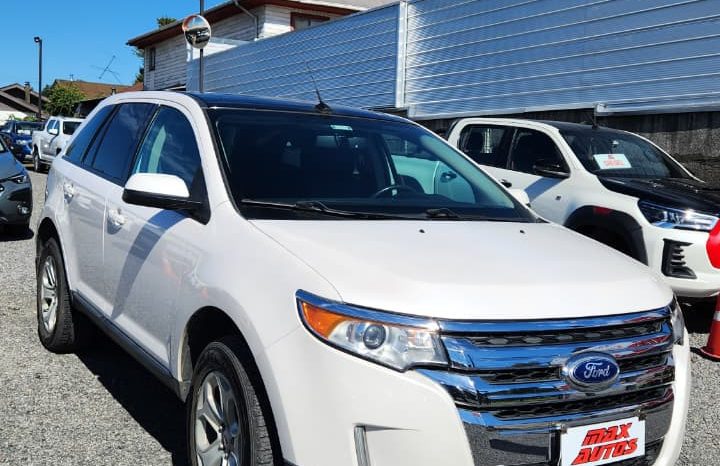 
								FORD EDGE SEL 3.5 AWD AUT full									