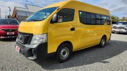 MINIBUS NISSAN NV 350 2.5 22+1