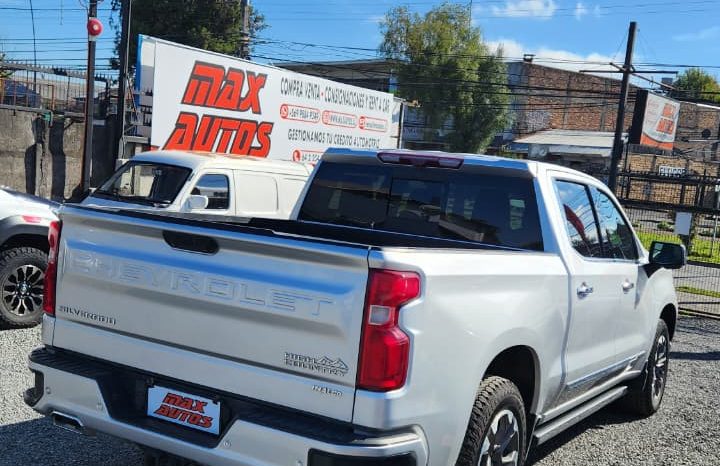 
								CHEVROLET SILVERADO LTZ 3.0 HIGH COUNTRY 4X4 full									