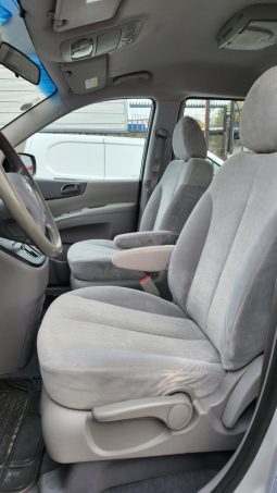 
										KIA GRAND CARNIVAL LX 2.2 AUT full									