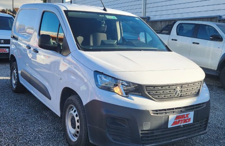 
								PEUGEOT PARTNER L1 1.5   2024 full									