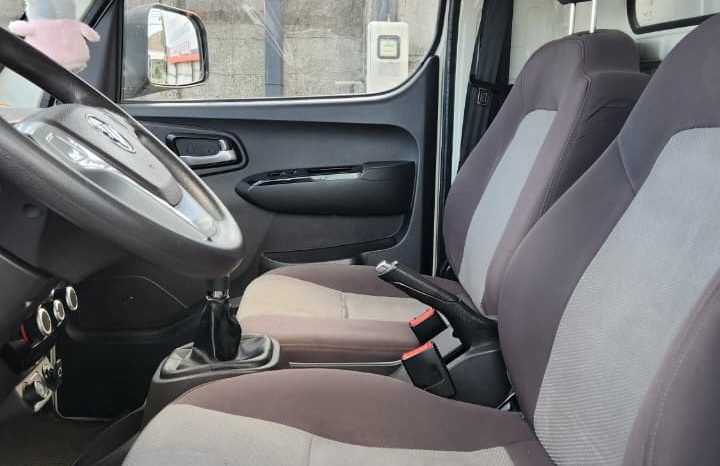 
								FOTON TM5 1.6 CARGO BOX full									